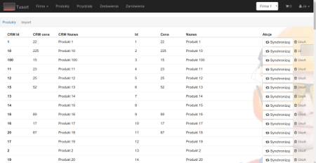 Tusort - secondary view
